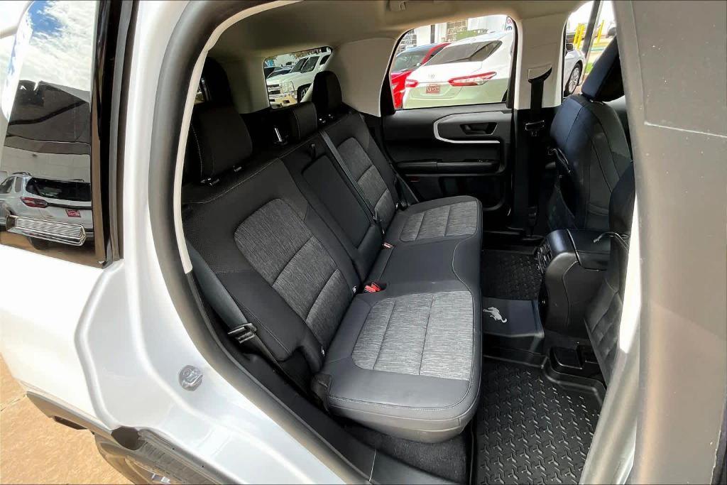 used 2023 Ford Bronco Sport car, priced at $26,855