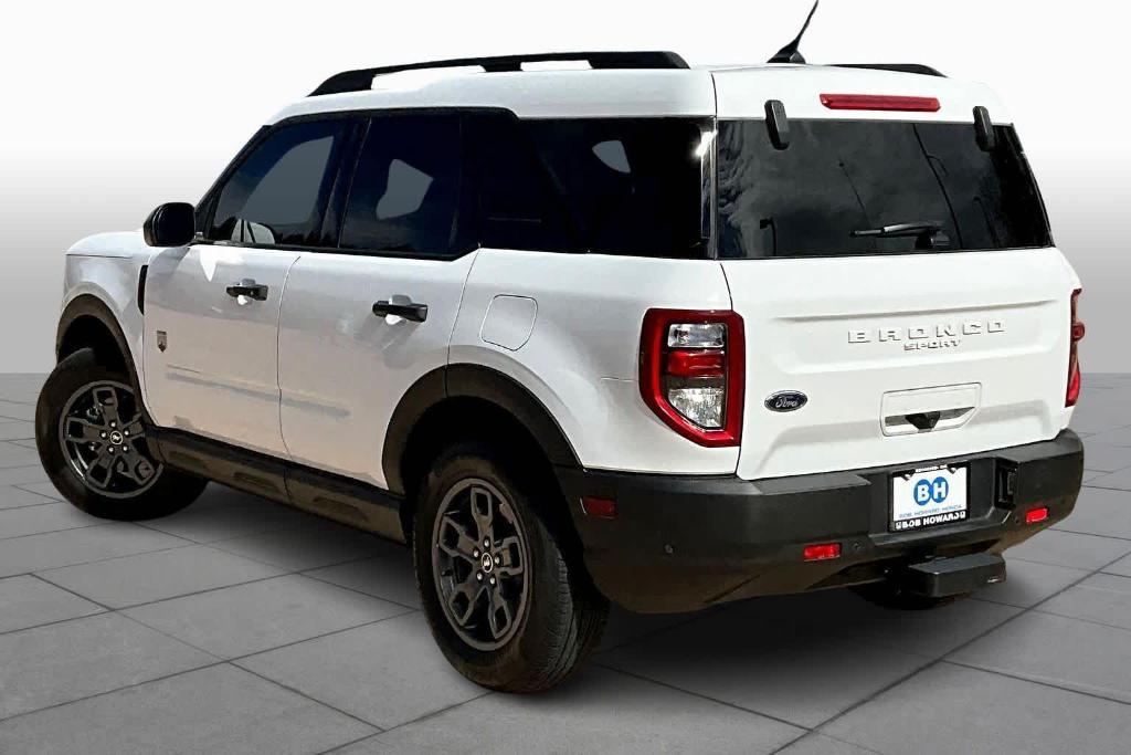 used 2023 Ford Bronco Sport car, priced at $26,855