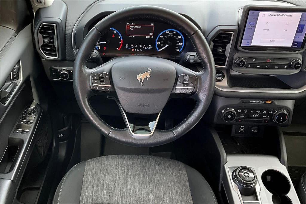 used 2023 Ford Bronco Sport car, priced at $26,855