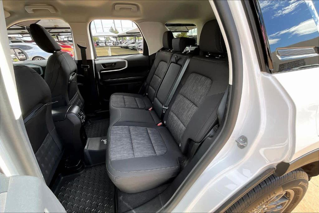 used 2023 Ford Bronco Sport car, priced at $26,855