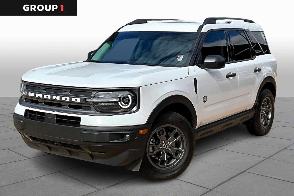 used 2023 Ford Bronco Sport car, priced at $26,855