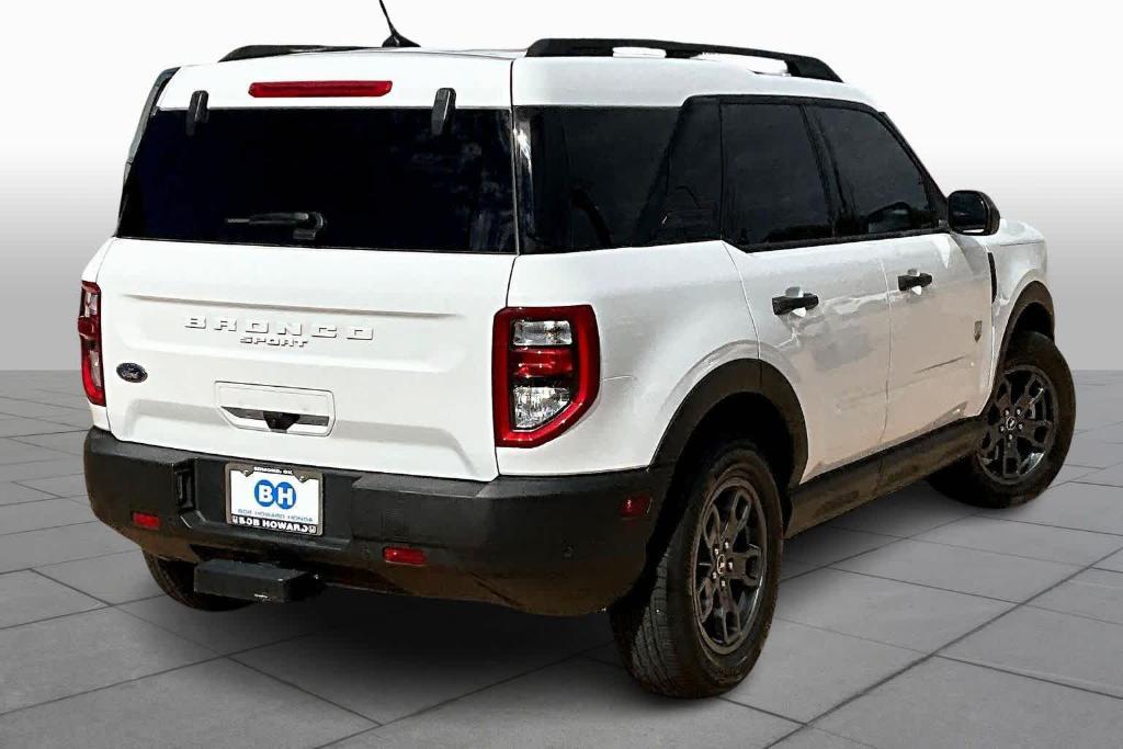 used 2023 Ford Bronco Sport car, priced at $26,855