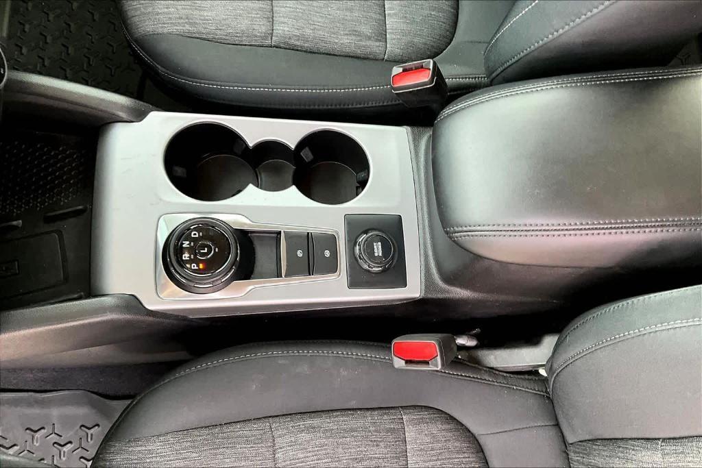 used 2023 Ford Bronco Sport car, priced at $26,855