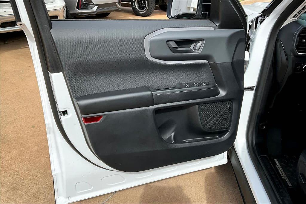 used 2023 Ford Bronco Sport car, priced at $26,855