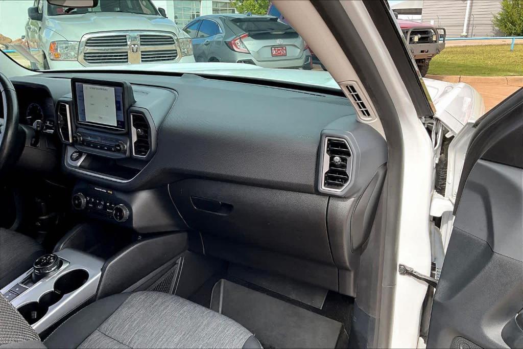 used 2023 Ford Bronco Sport car, priced at $26,855