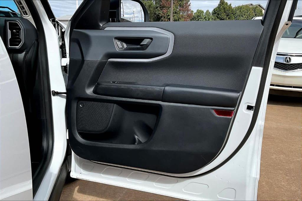 used 2023 Ford Bronco Sport car, priced at $26,855