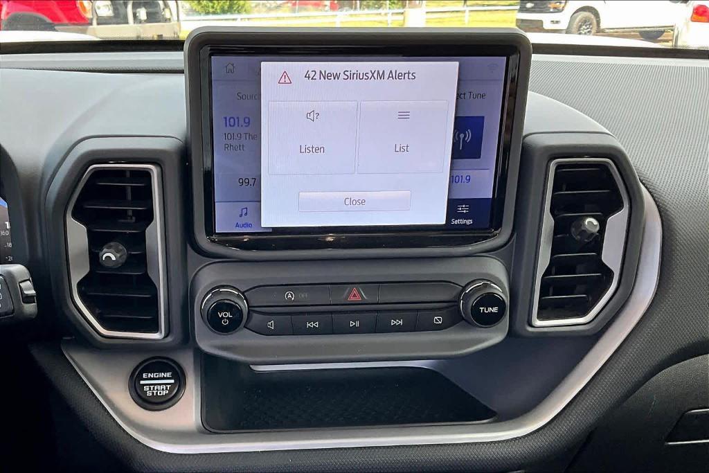 used 2023 Ford Bronco Sport car, priced at $26,855