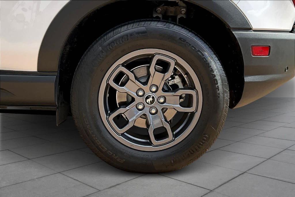 used 2023 Ford Bronco Sport car, priced at $26,855