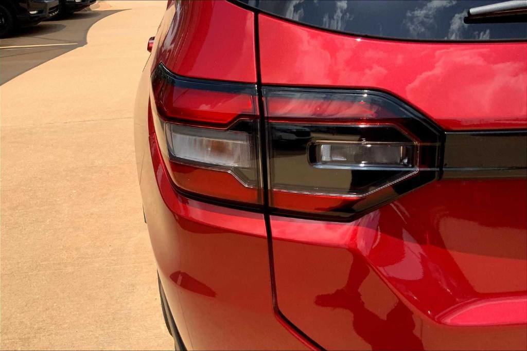 new 2025 Honda Pilot car, priced at $46,280