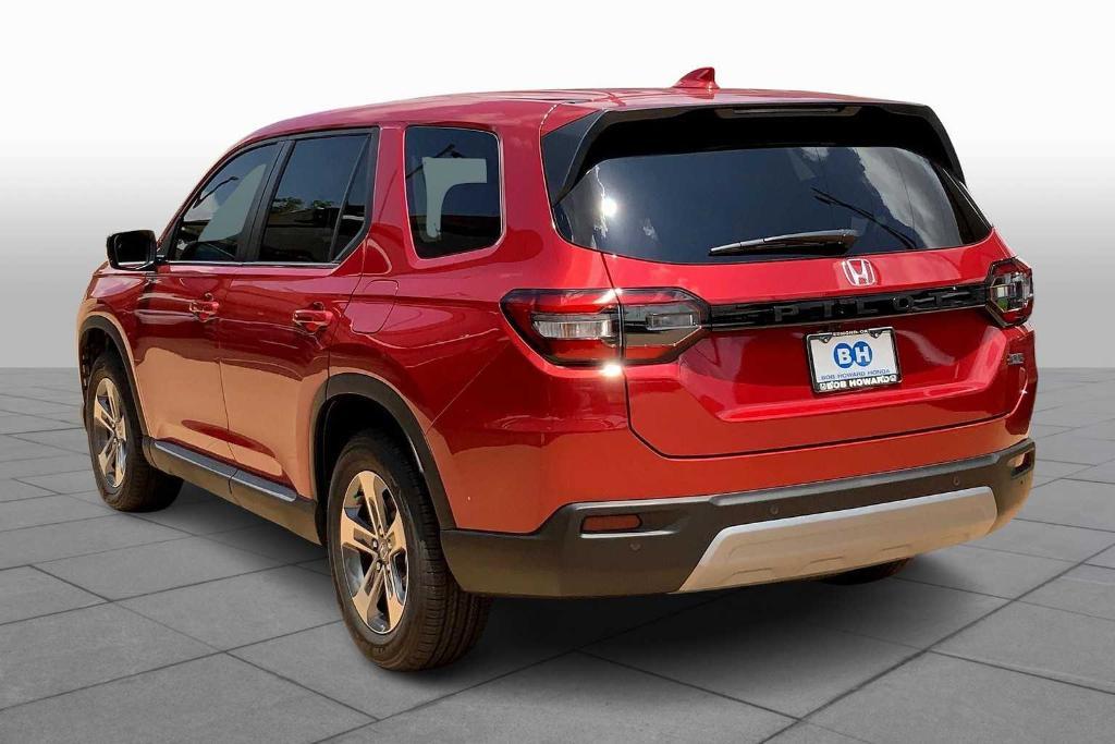 new 2025 Honda Pilot car, priced at $46,280