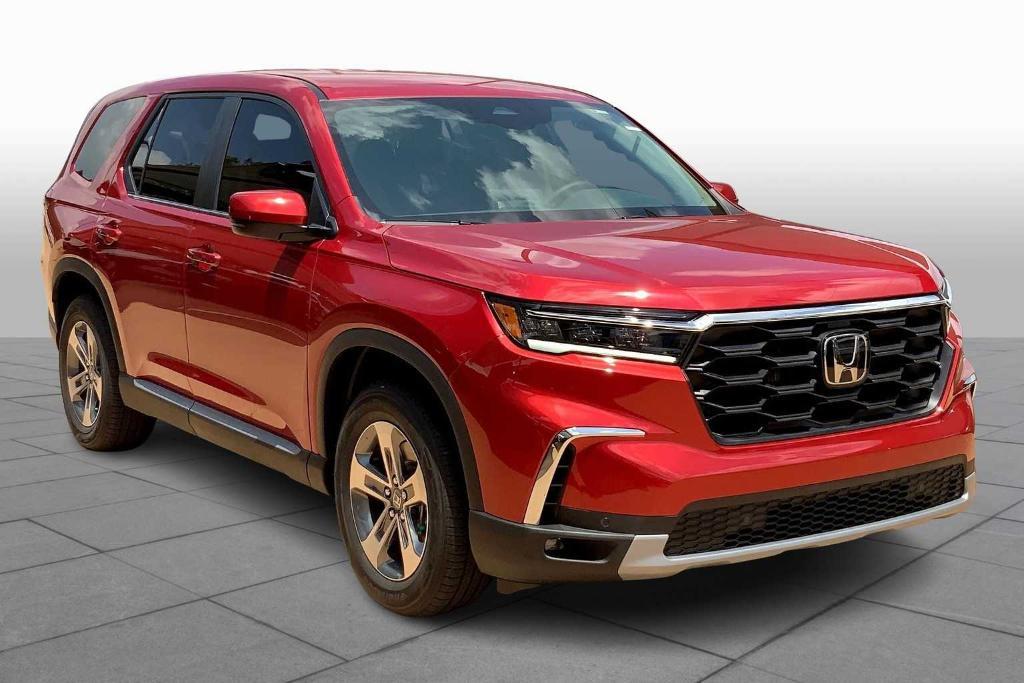 new 2025 Honda Pilot car, priced at $46,280