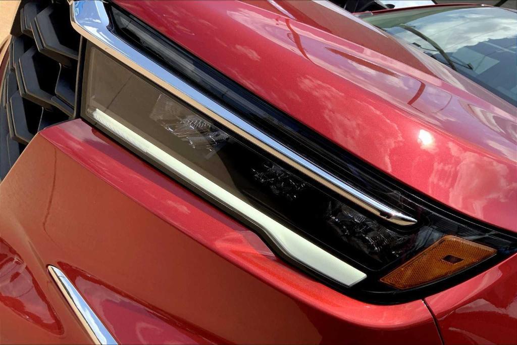 new 2025 Honda Pilot car, priced at $46,280