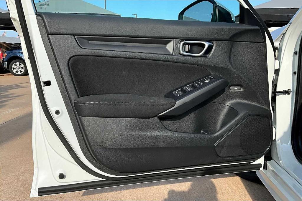 new 2026 Honda Civic car, priced at $25,915