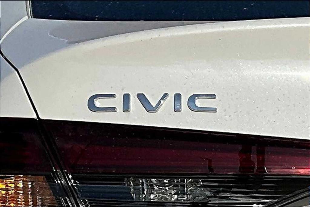 new 2026 Honda Civic car, priced at $25,915