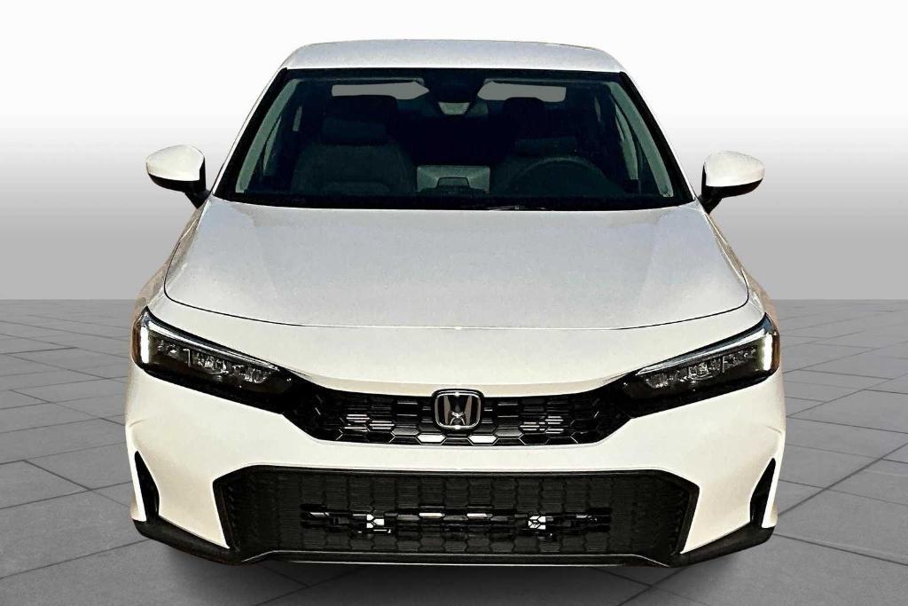 new 2026 Honda Civic car, priced at $25,915