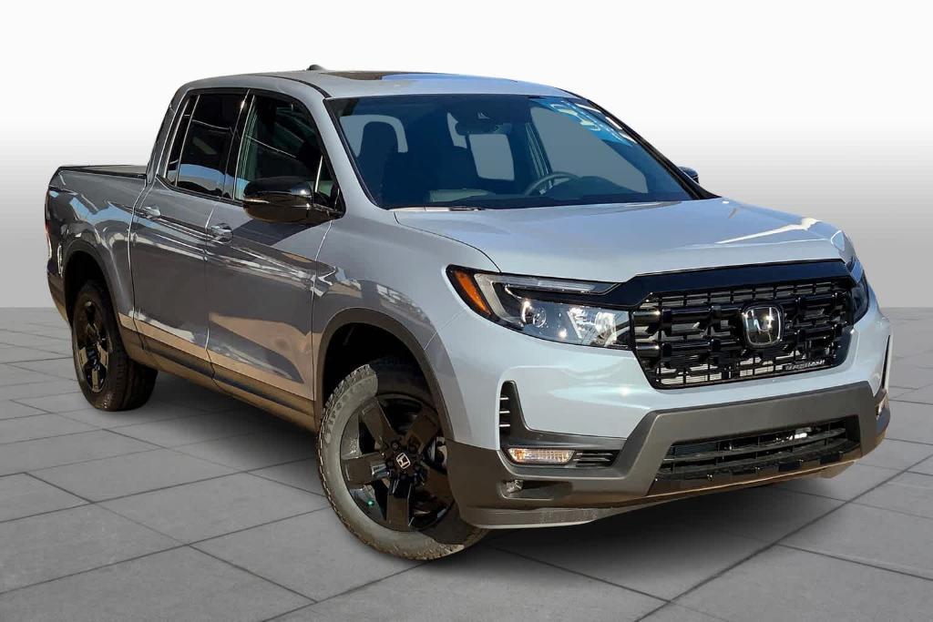 new 2025 Honda Ridgeline car, priced at $47,975