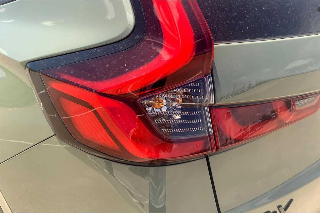 new 2026 Honda CR-V Hybrid car, priced at $40,025