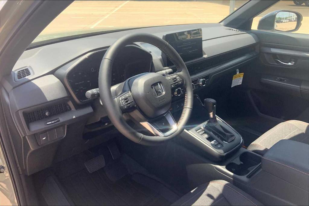 new 2026 Honda CR-V Hybrid car, priced at $40,025
