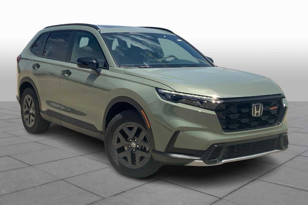 new 2026 Honda CR-V Hybrid car, priced at $40,025