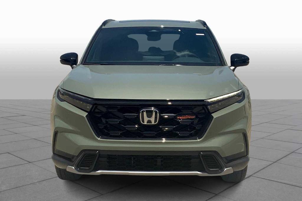 new 2026 Honda CR-V Hybrid car, priced at $40,025
