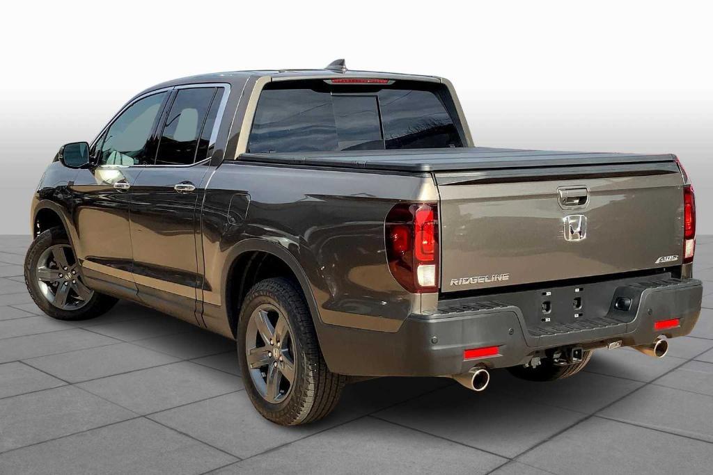 used 2022 Honda Ridgeline car, priced at $33,850