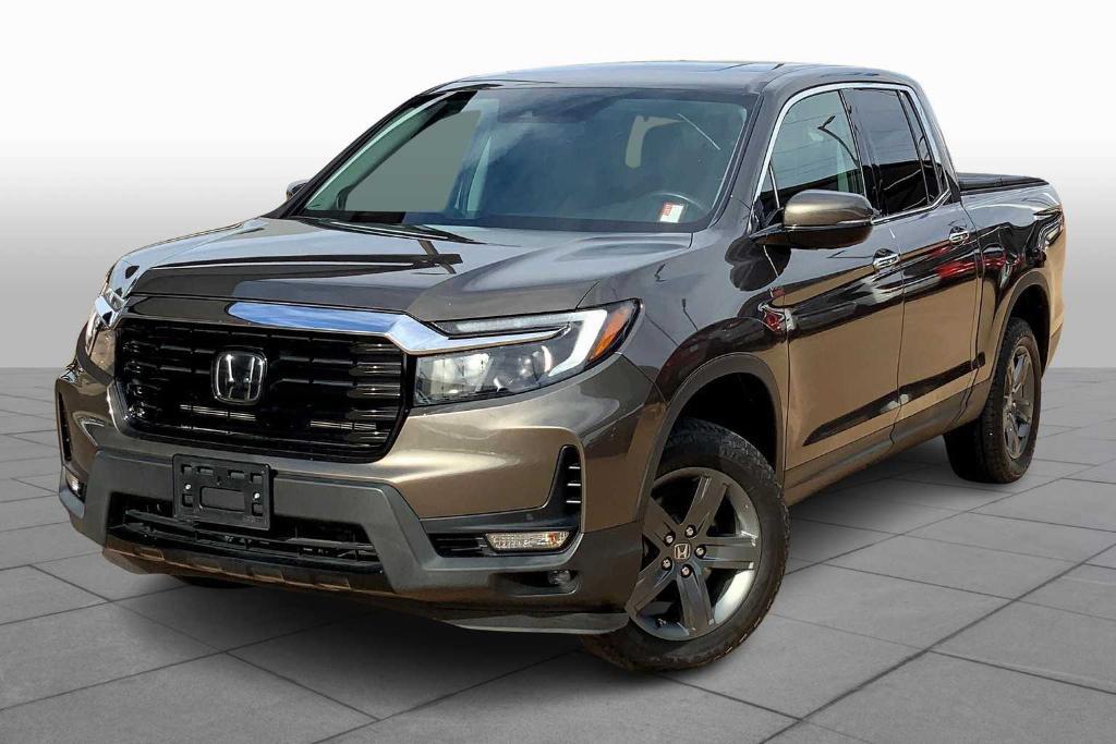 used 2022 Honda Ridgeline car, priced at $33,850