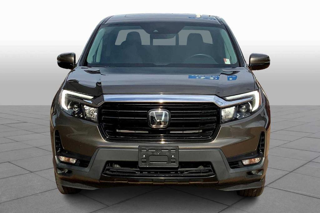 used 2022 Honda Ridgeline car, priced at $33,850