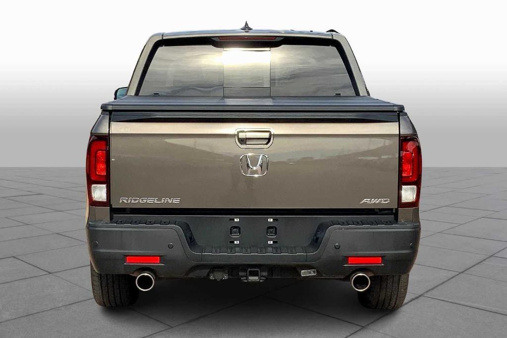 used 2022 Honda Ridgeline car, priced at $33,850