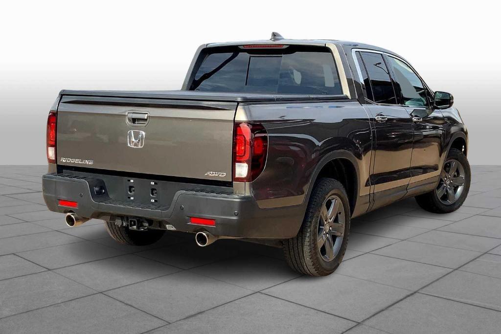 used 2022 Honda Ridgeline car, priced at $33,850