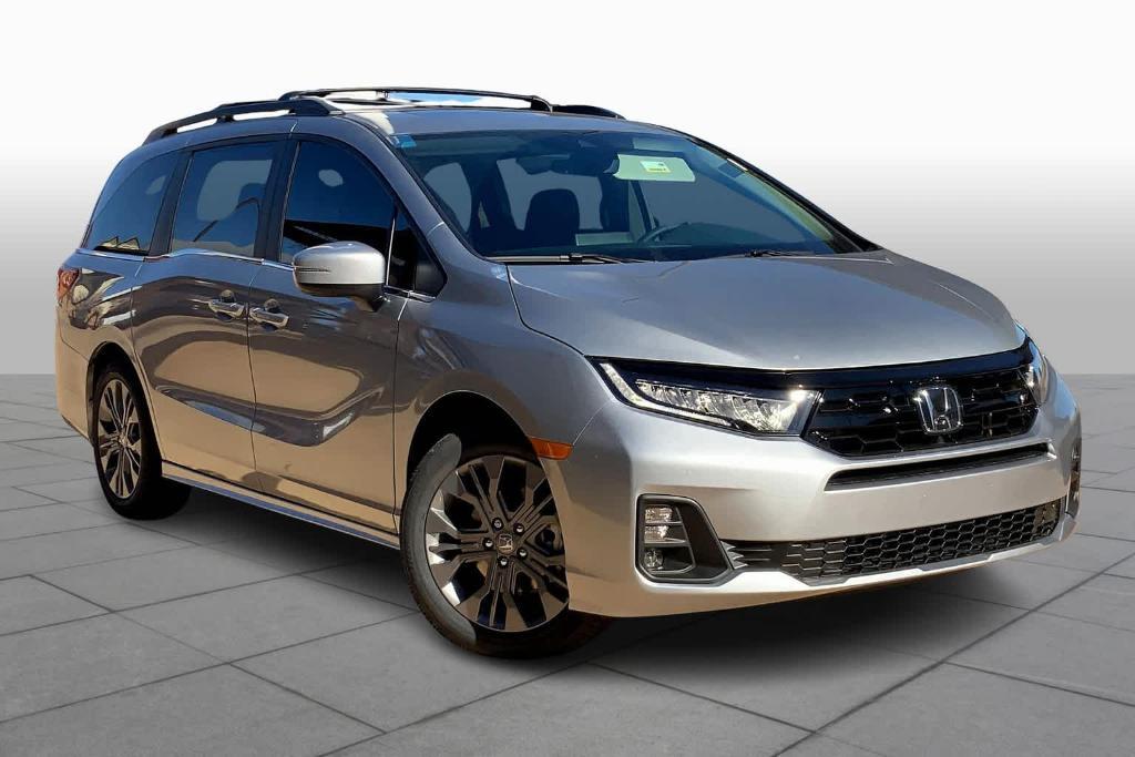 new 2025 Honda Odyssey car, priced at $48,650