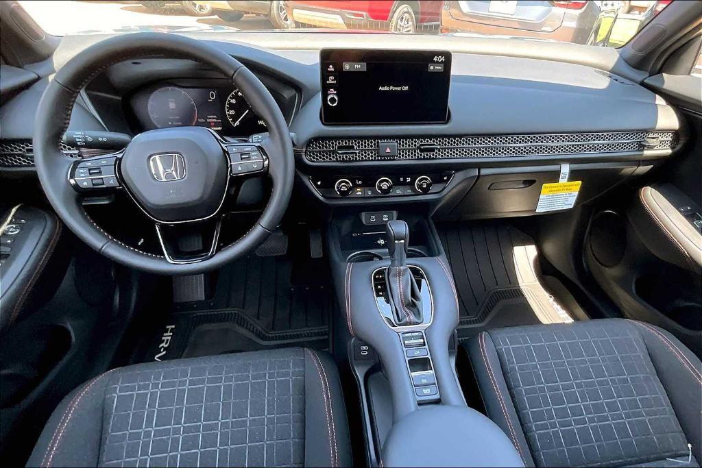 new 2026 Honda HR-V car, priced at $29,780