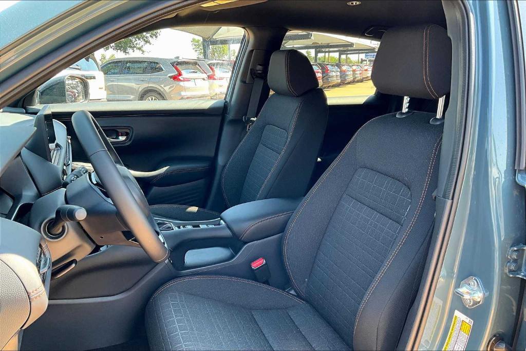 new 2026 Honda HR-V car, priced at $29,780