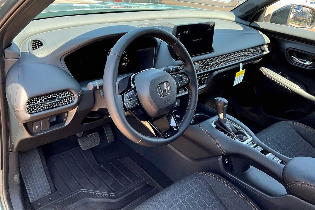 new 2026 Honda HR-V car, priced at $29,780