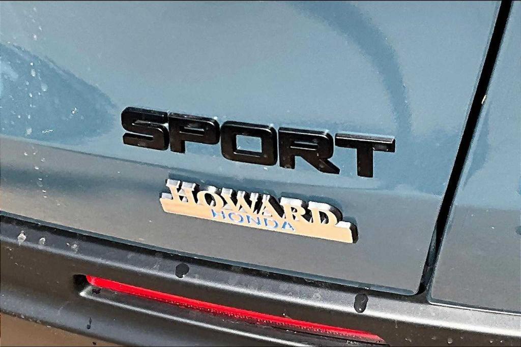 new 2026 Honda HR-V car, priced at $29,780