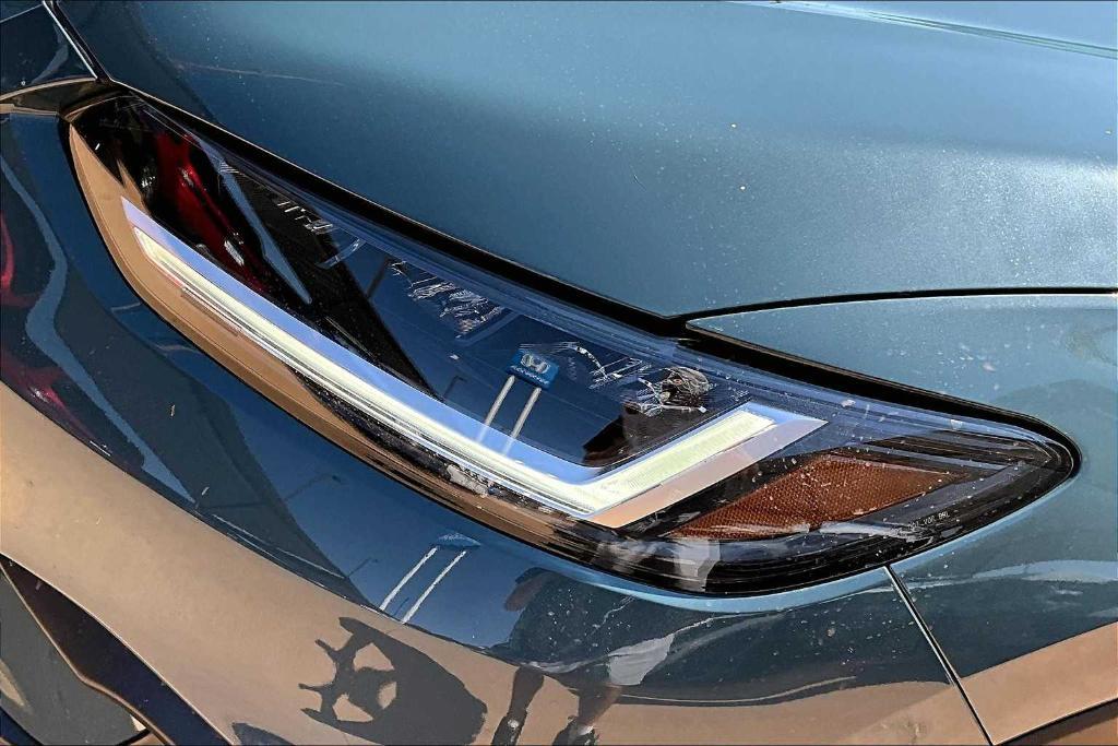 new 2026 Honda HR-V car, priced at $29,780