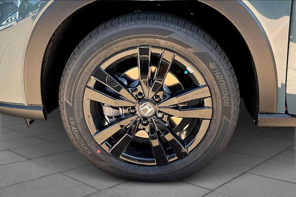 new 2026 Honda HR-V car, priced at $29,780