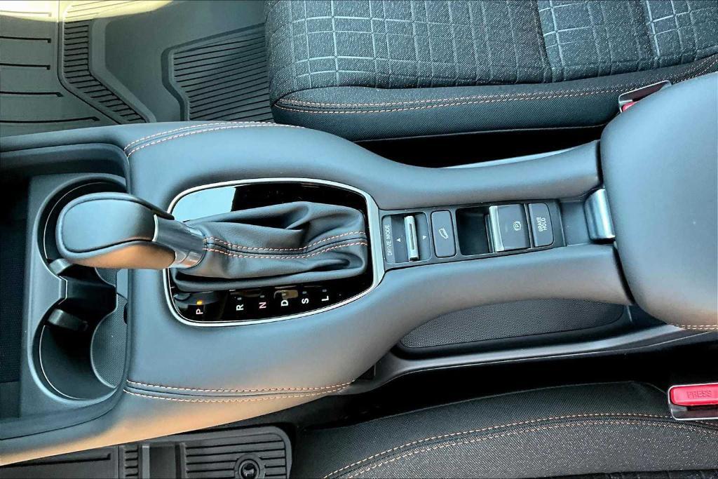 new 2026 Honda HR-V car, priced at $29,780