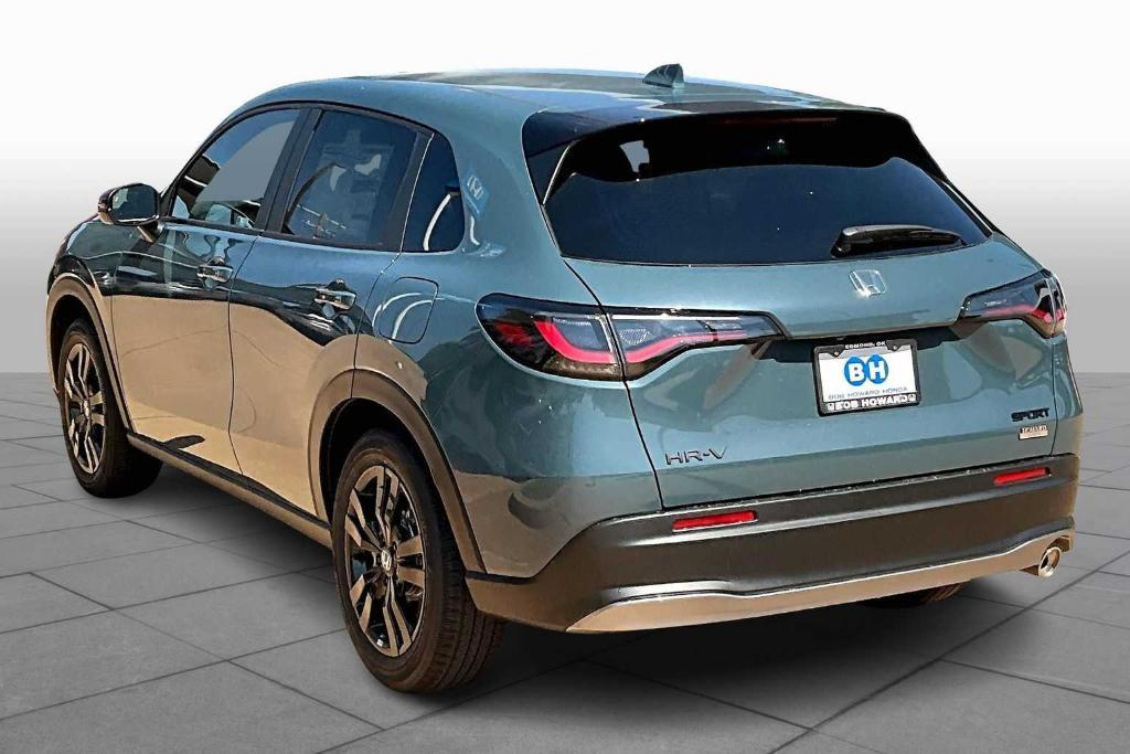 new 2026 Honda HR-V car, priced at $29,780