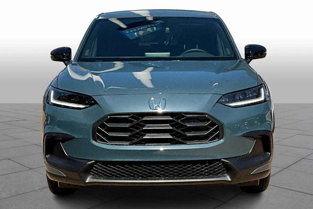 new 2026 Honda HR-V car, priced at $29,780