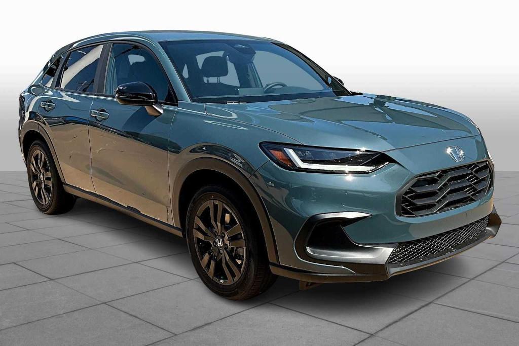 new 2026 Honda HR-V car, priced at $29,780