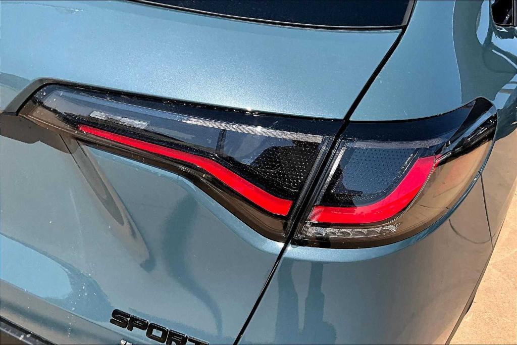 new 2026 Honda HR-V car, priced at $29,780
