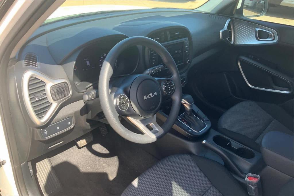 used 2022 Kia Soul car, priced at $18,130