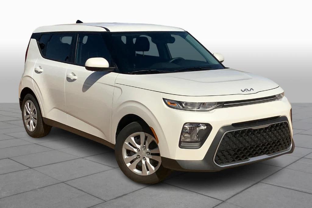 used 2022 Kia Soul car, priced at $18,130