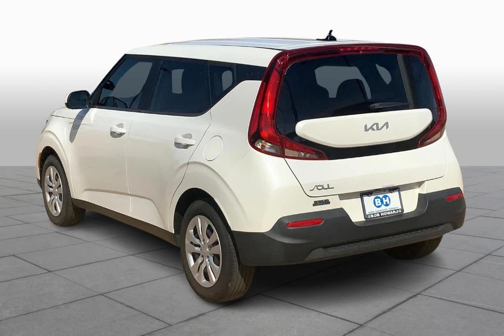 used 2022 Kia Soul car, priced at $18,130