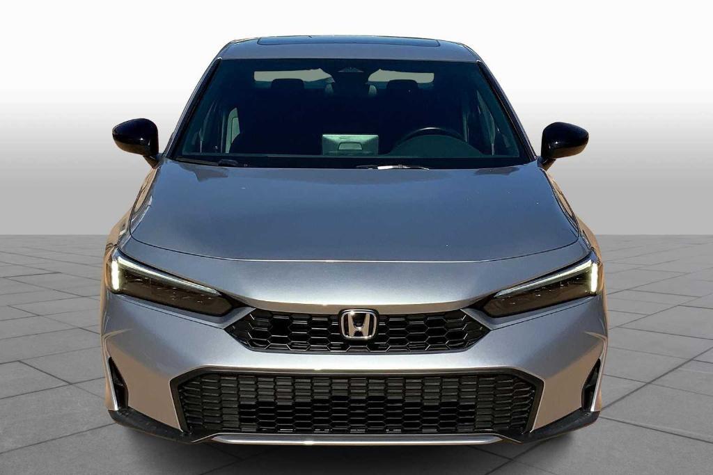 used 2025 Honda Civic Hybrid car, priced at $30,955