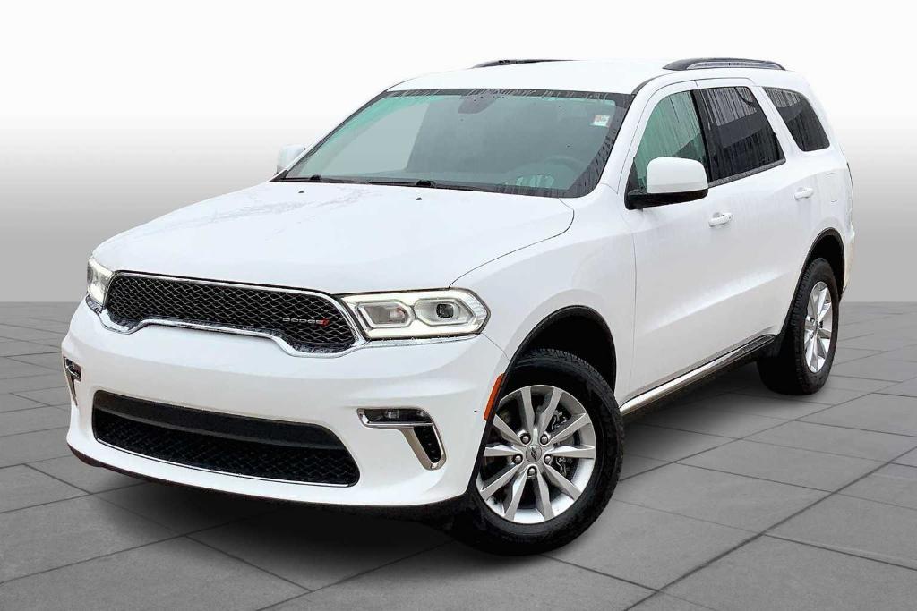 used 2022 Dodge Durango car, priced at $25,752