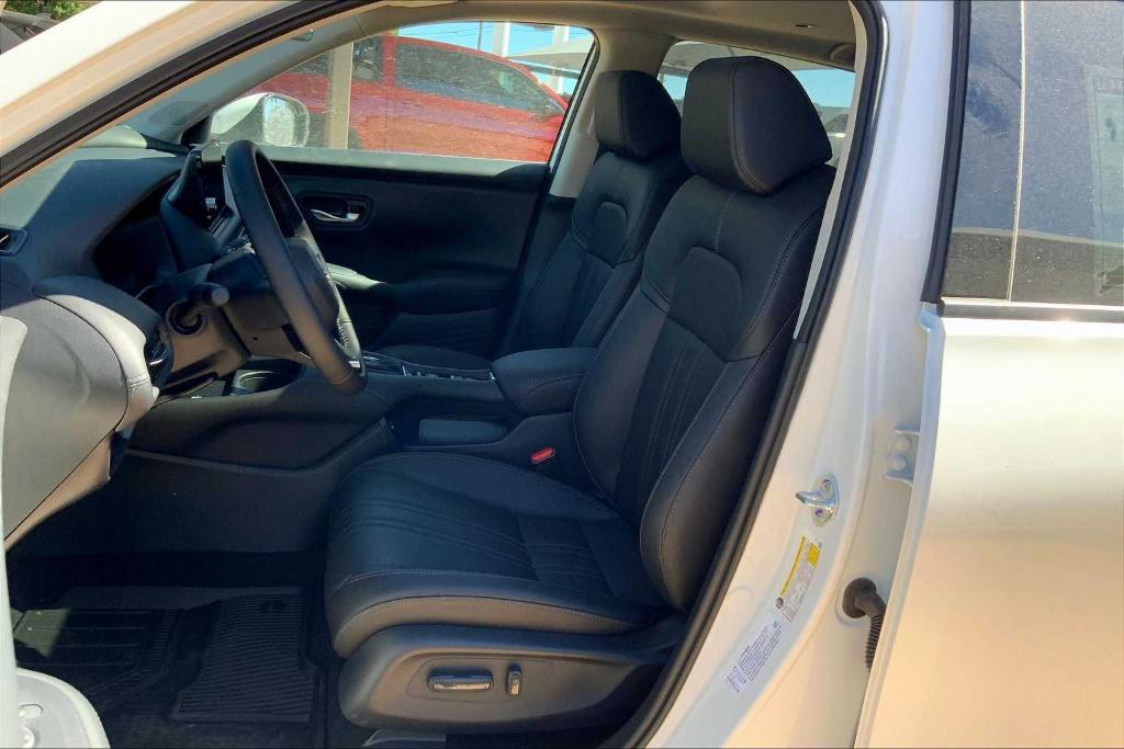new 2025 Honda HR-V car, priced at $30,975