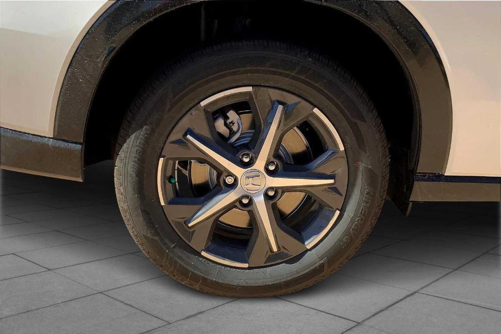 new 2025 Honda HR-V car, priced at $30,975