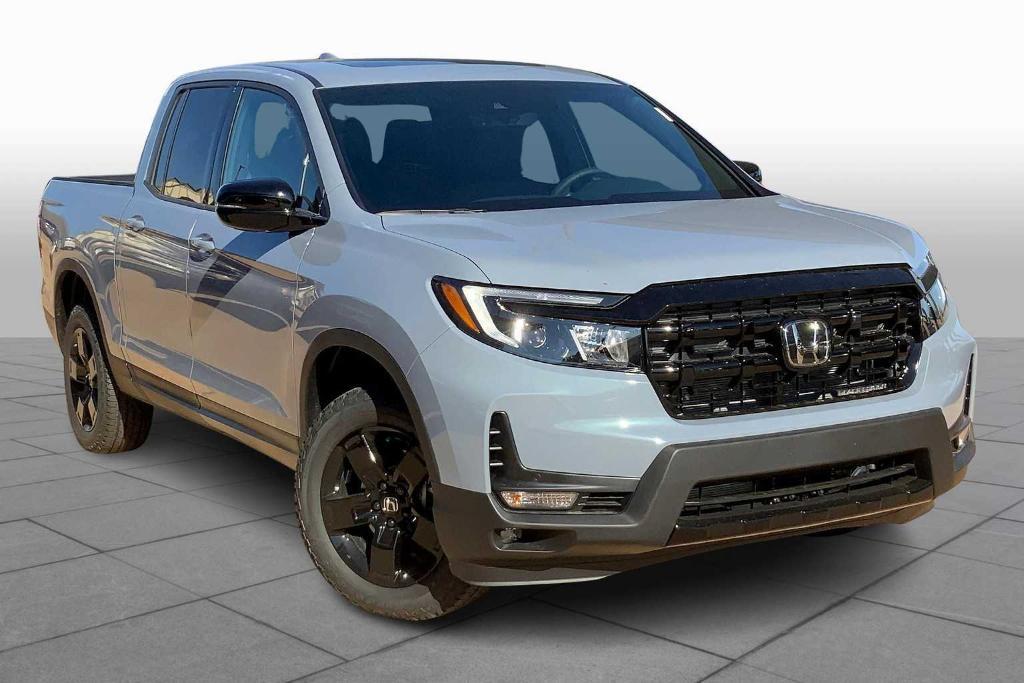 new 2025 Honda Ridgeline car, priced at $49,475