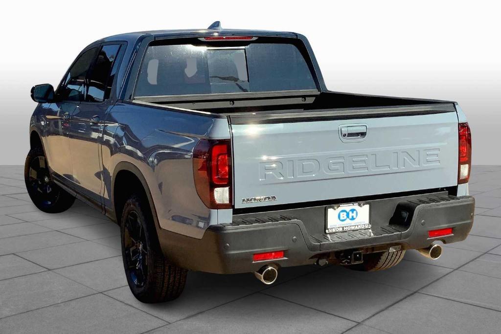 new 2025 Honda Ridgeline car, priced at $49,475